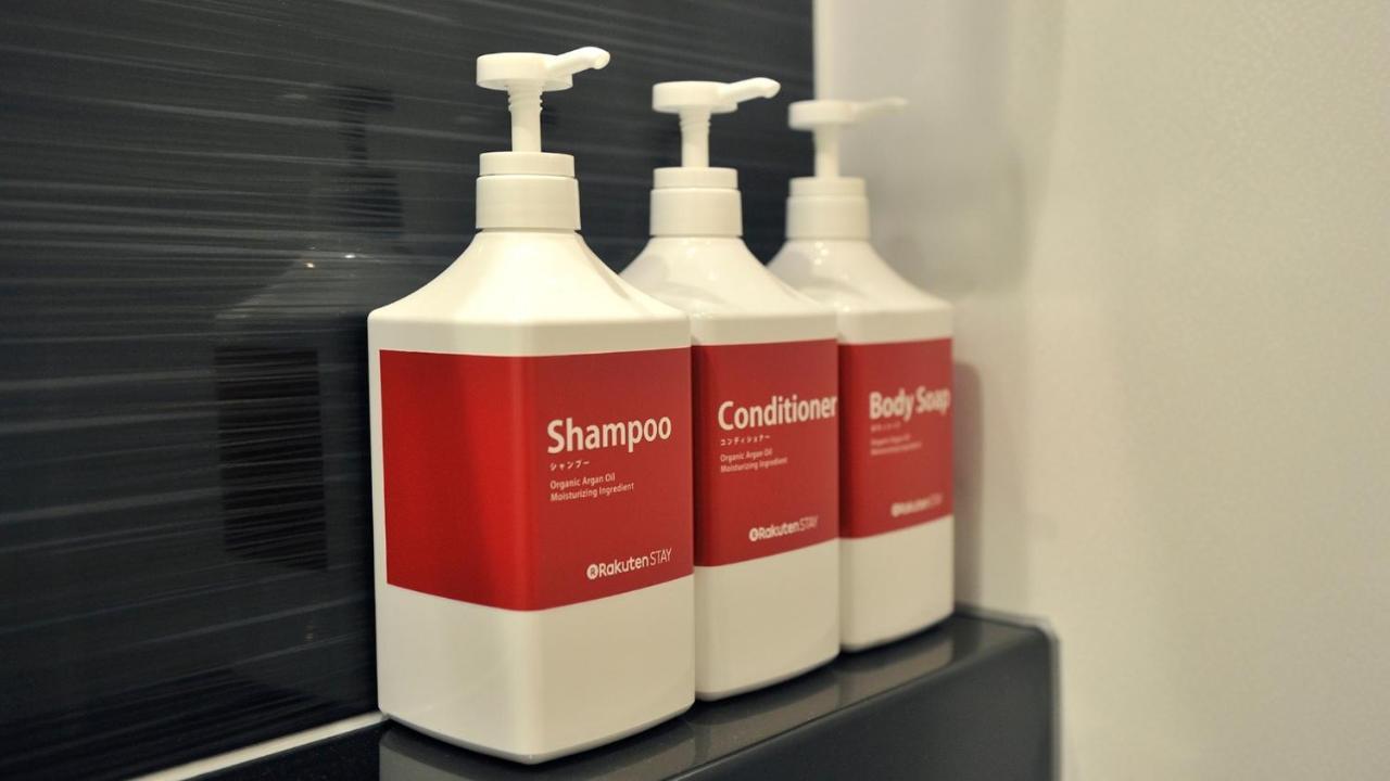 Rakutenstay X Shamaison Osaka Dekijima - 201 Zewnętrze zdjęcie