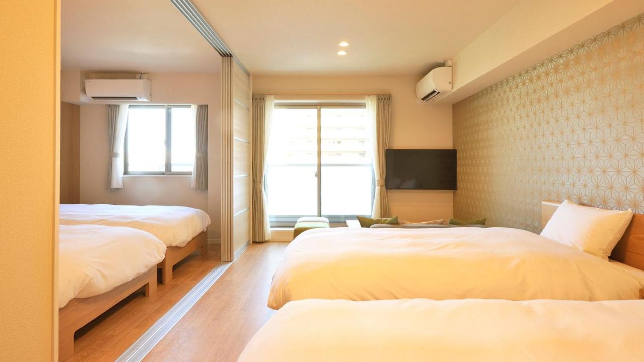 Rakutenstay X Shamaison Osaka Dekijima - 201 Zewnętrze zdjęcie